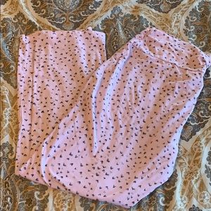 Maternity lounge pants